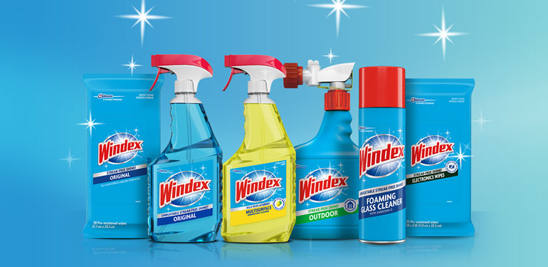 More About Windex 3